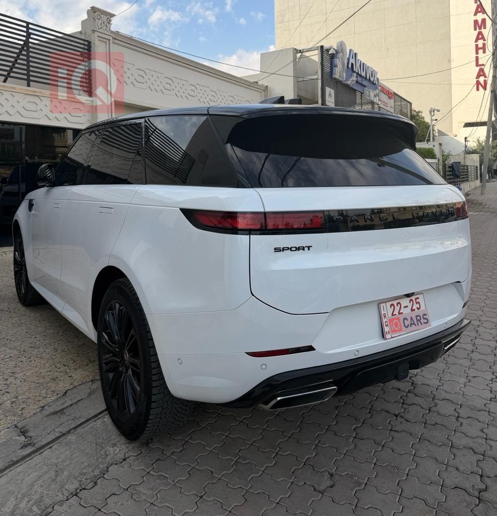 لاند روفر رانج روفر سبورت